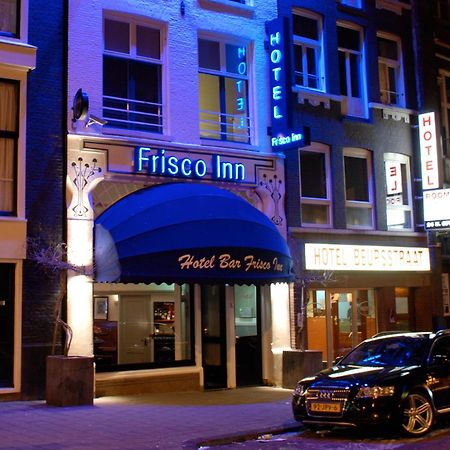 Frisco Inn Амстердам Экстерьер фото